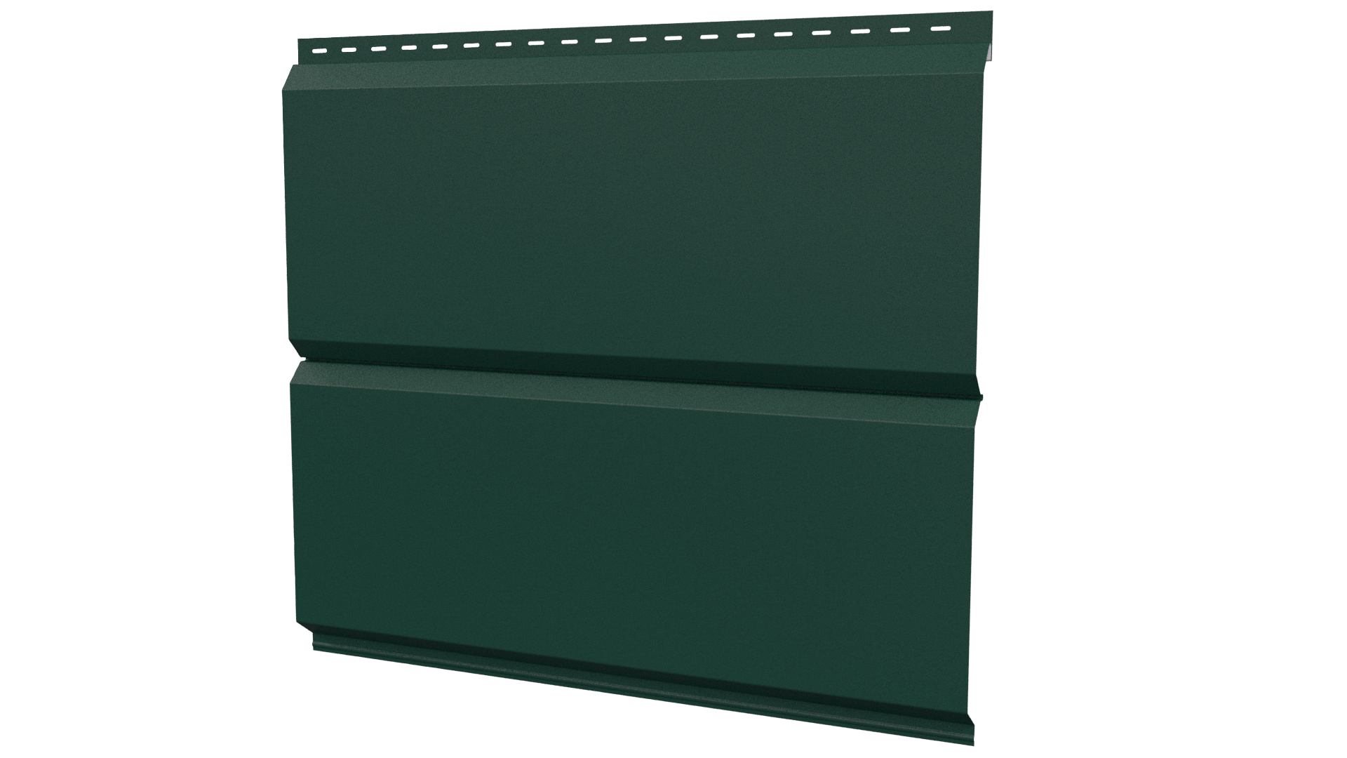 Евробрус 359/340x0,5 мм, 6005 зеленый мох матовый