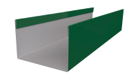 Стойка 40x60x40 мм, 6029 мятно-зеленый глянцевый