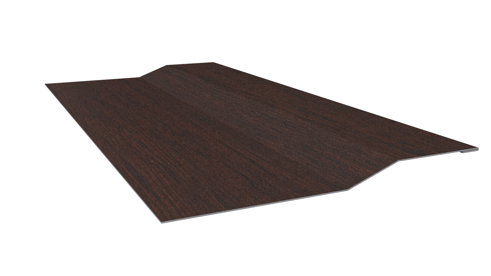 Планка крепёжная фальц 50x17x41 мм, Antique wood