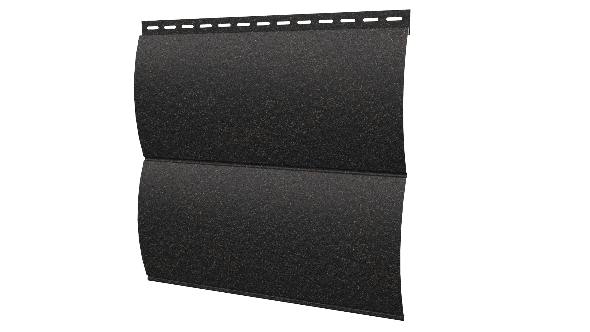 Блок хаус 383/355x0,45 мм, Картэн тёмный