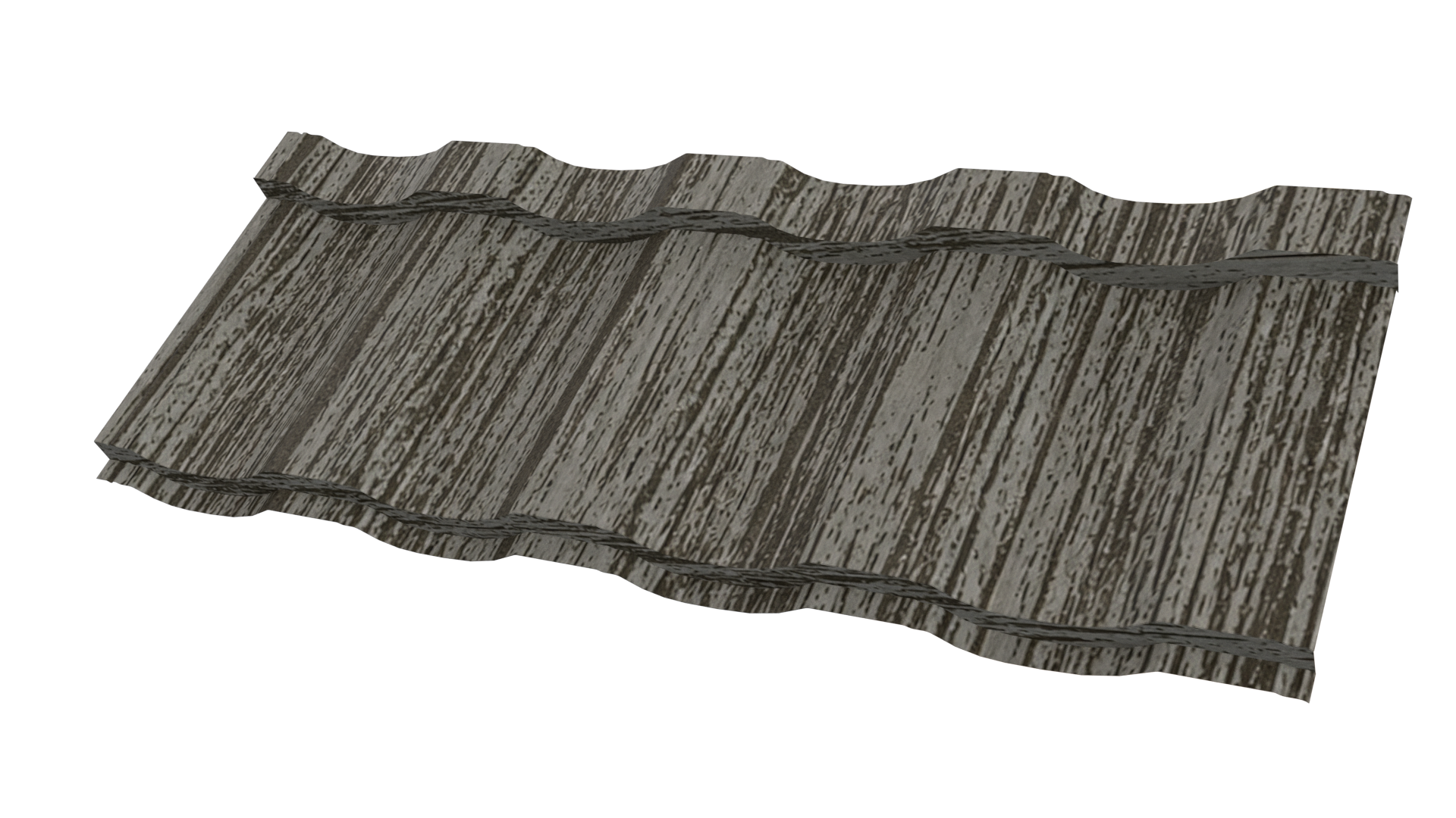 Профиль Орион 25 1200/1150x0,45 мм, Текила