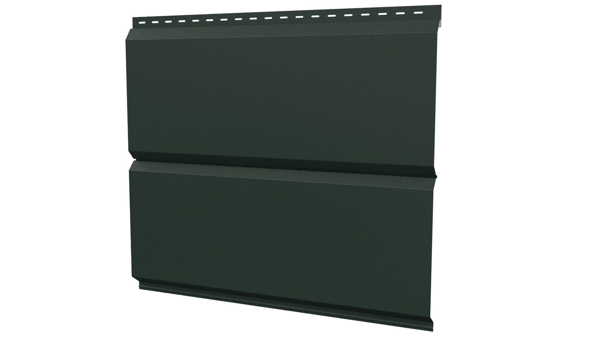 Евробрус 359/340x0,5 мм, 6009 пихтовый зеленый матовый