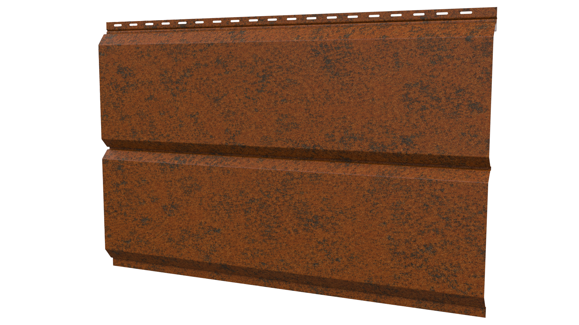 Л-брус 264/240x0,45 мм, Картэн