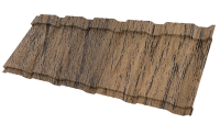Профиль Пегас 1195/1130х0,45 мм, Дуб Сантана 3D