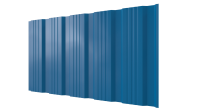 Профнастил К20 1195/1130x0,3 мм, 5015 небесно-синий глянцевый