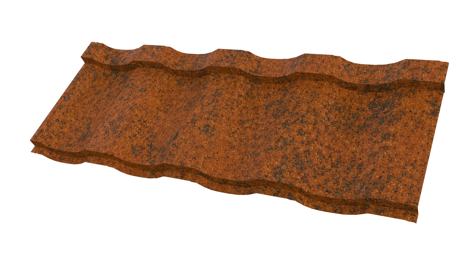 Профиль Орион 25 1200/1150x0,45 мм, Картэн