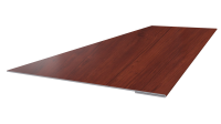 Планка завершающая 65x2000 мм, Antique wood