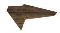 Планка примыкания в штробу 20x60x10 мм, Дуб Сантана 3D