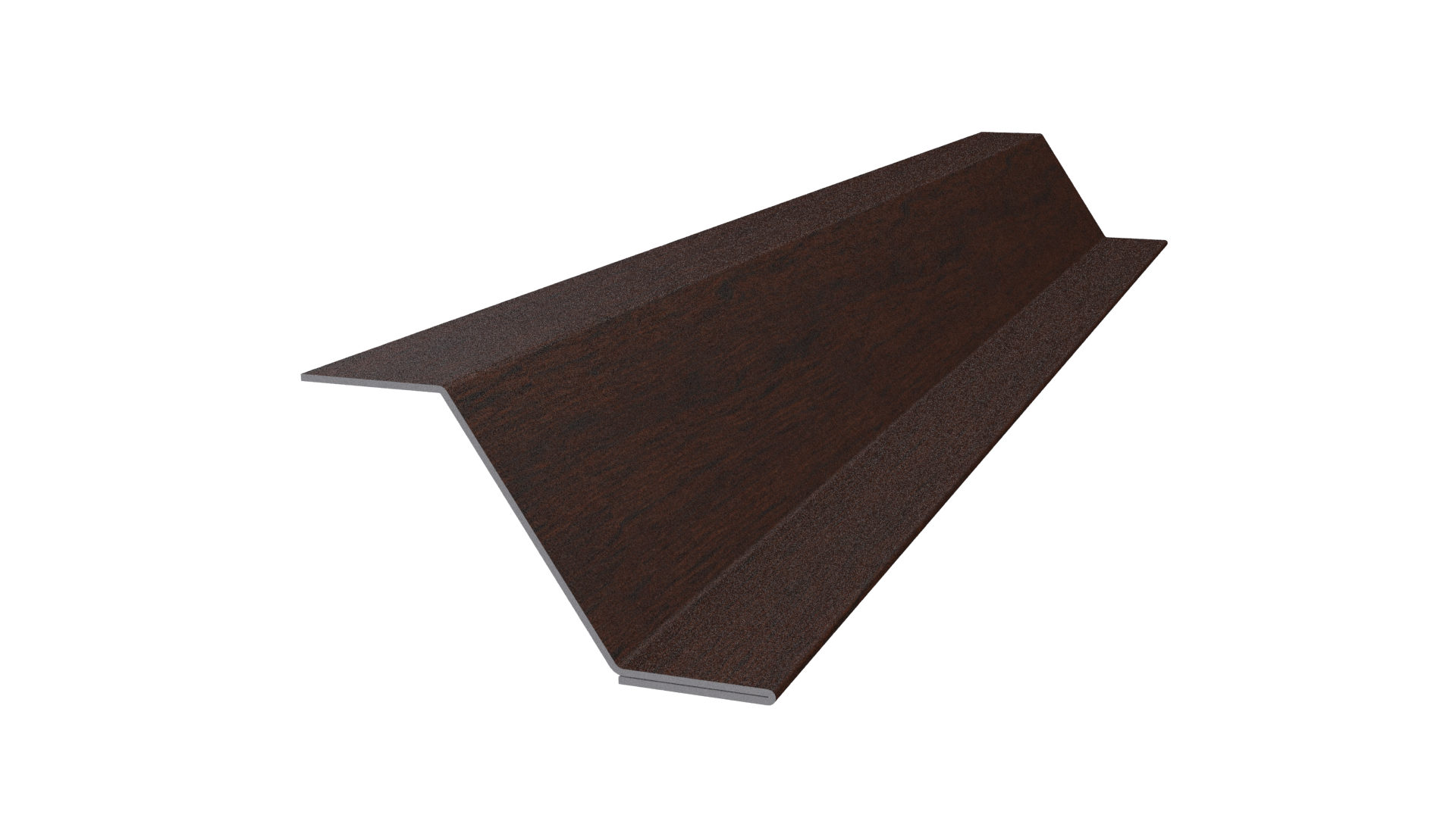 Планка начальная сайдинга 2000 мм, Antique wood