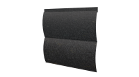 Блок хаус 383/355x0,45 мм, Картэн тёмный