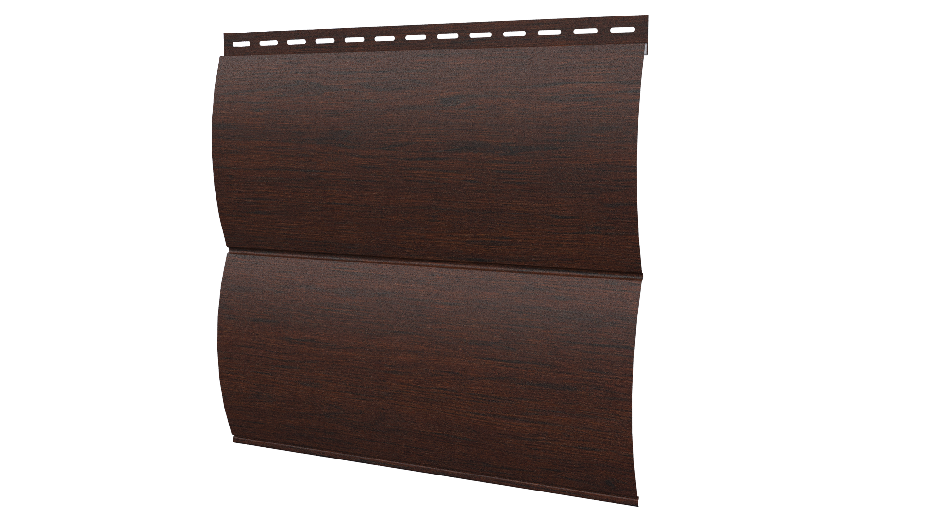 Блок хаус 383/355x0,45 мм, Antique wood