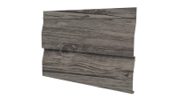 Корабельная доска 267/236x0,45 мм, Дуб Винтаж 3D