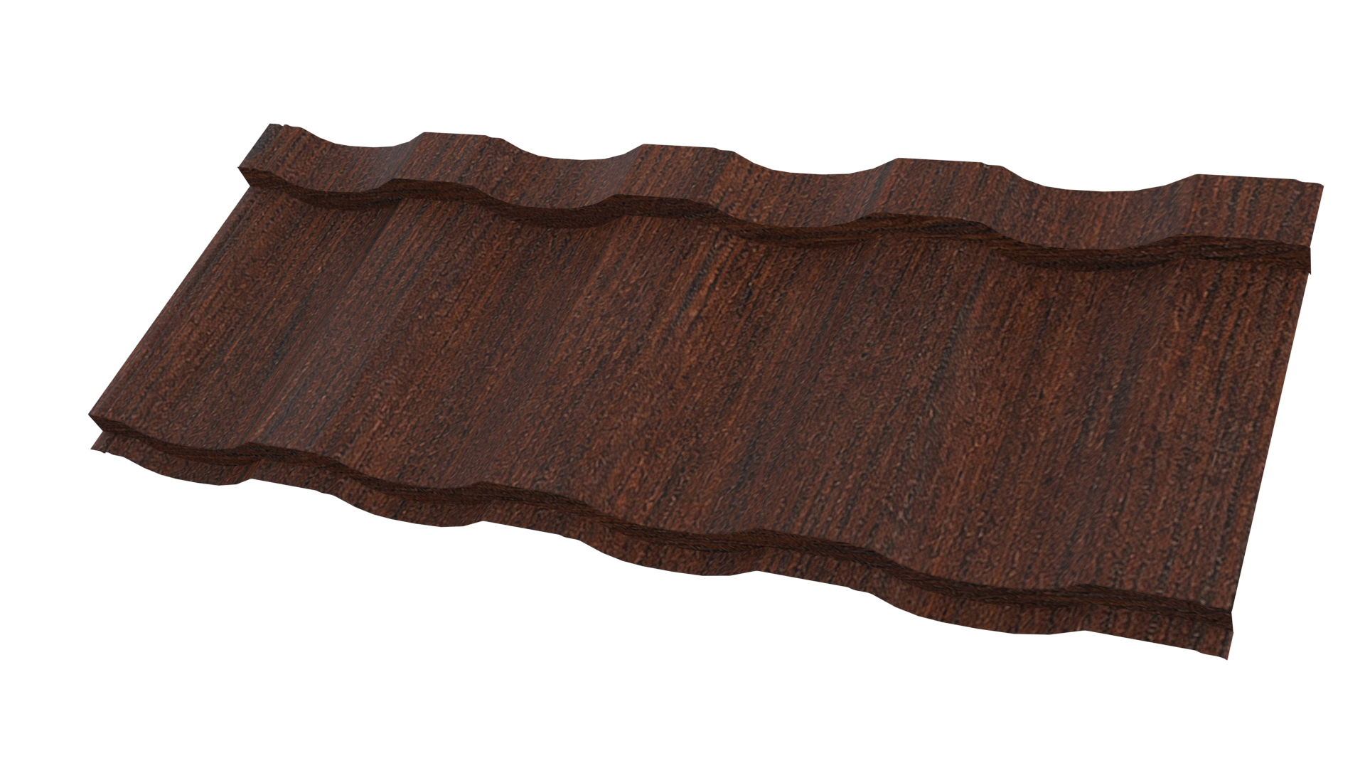 Профиль Орион 25 1200/1150x0,45 мм, Antique Wood