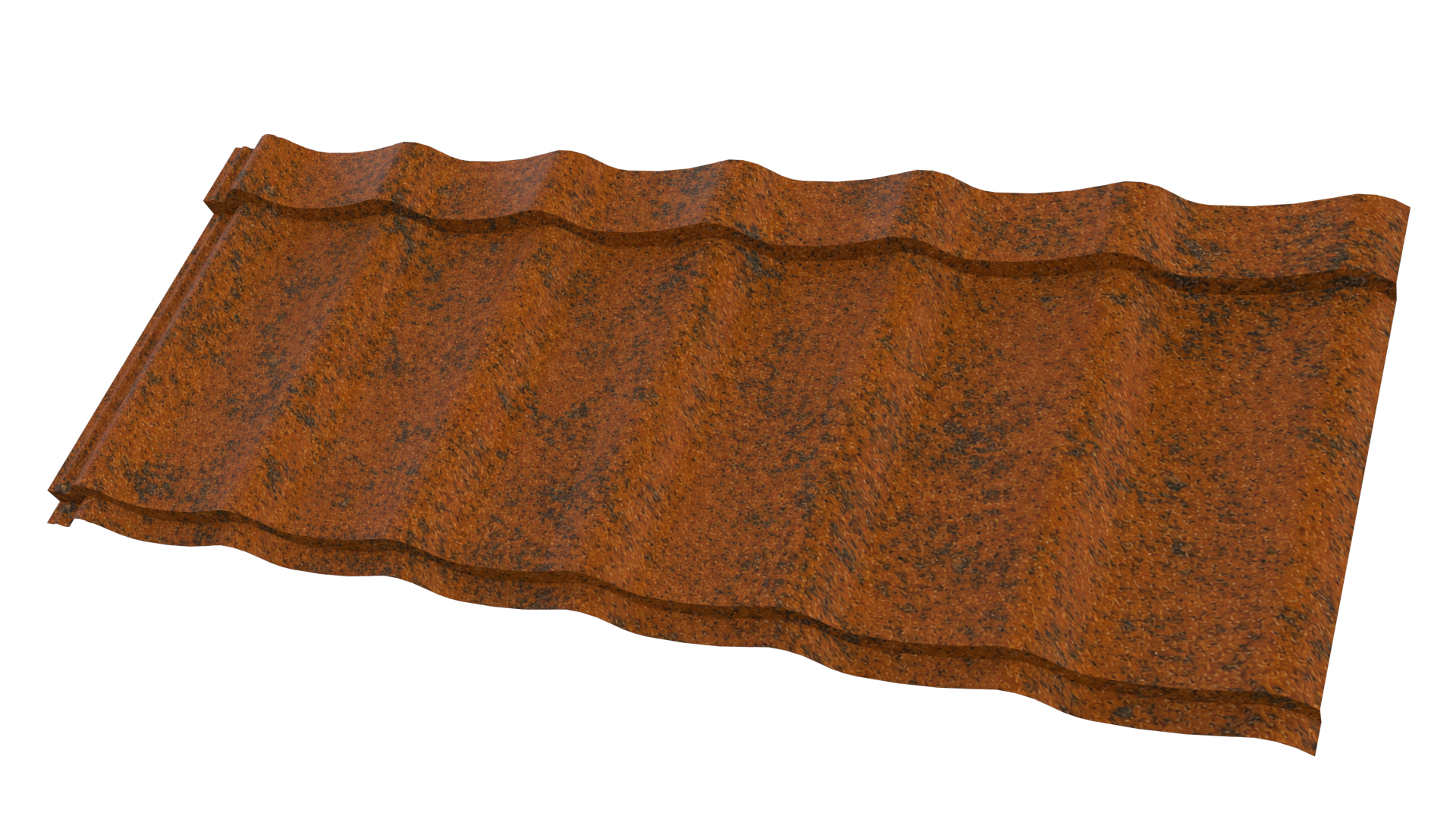 Профиль Феникс 1180/1100x0,45 мм, Картэн