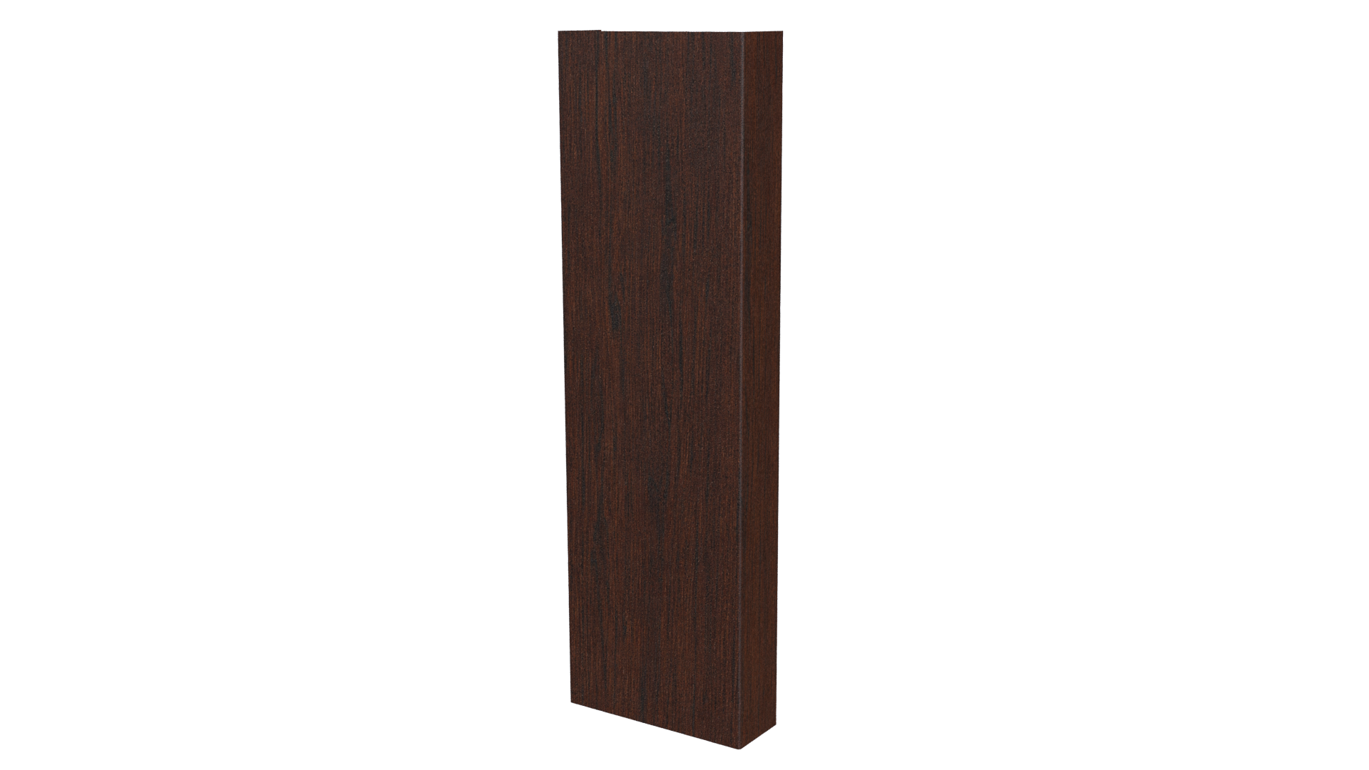 Декоративная накладка 20x60x20 мм, Antique wood
