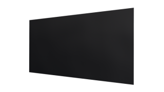 Плоский лист 1250x0,45 мм, 9005 черный янтарь матовый