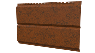 Л-брус 264/240x0,45 мм, Картэн