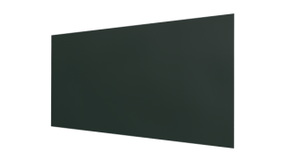 Плоский лист 1250x0,45 мм, 6009 пихтовый зелёный матовый