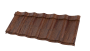 Профиль Феникс 1180/1100х0,45 мм, Дуб Кельтик 3D