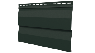 Корабельная доска 267/236x0,45 мм, 6009 пихтовый зеленый матовый