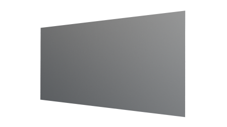Плоский лист 1250x0,5 мм, цинк