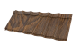 Профиль Феникс 1180/1100х0,45 мм, Дуб Локарно 3D