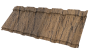 Профиль Пегас 1195/1130х0,45 мм, Дуб Сантана 3D